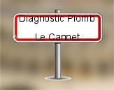 Diagnostic Plomb avant démolition sur 